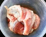 Hình bước làm 3 của món Chả đa nem ròn rụm
