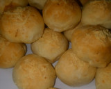 Foto del paso 7 de la receta: Pancitos rellenos de jamón y queso 🍞