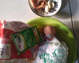 Foto langkah ke 1 dari resep #15..Pempek udang Krispy.