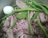 Foto langkah ke 4 dari resep Gudeg aka jangan gori ala ibu tercinta.