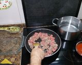 Foto del paso 4 de la receta Canelones rellenos de carne