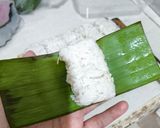 Foto langkah ke 6 dari resep Lemper Ayam.