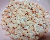 Foto del paso 1 de la receta: Ceviche de salmón