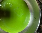 पालक सूप (palak soup recipe in Hindi) रेसिपी चरण 5 फोटो