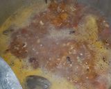 A picture of step 5 of Garma garam tahri😋.