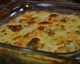 Foto del paso 5 de la receta: Tortilla de vegetales al horno