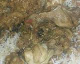 Nawabi chicken biryani recipe step 4 photo