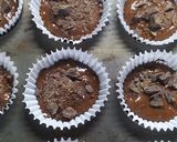 Foto del paso 4 de la receta: Muffins de Chocolate del Tipo Starbucks