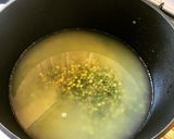 A picture of step 2 of Chunky Pea & Ham Soup.