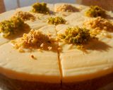 A picture of step 4 of Mhalabia with Cream.