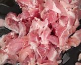 Krumpligombóc szalonnás káposztával recept fázis 4 fotója