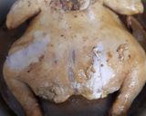 Foto del paso 3 de la receta: Pollo al horno entero