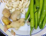 लहसुन अदरक हरी मिर्च का अचार (lehsun adrak hari mirch ka achar recipe in Hindi) रेसिपी चरण 1 फोटो