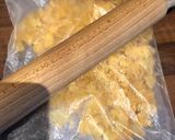 Cornflakes csirkeszárnyak sütőben recept fázis 2 fotója