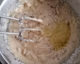 A picture of step 5 of Date and Walnut Cake.