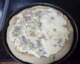 Foto del paso 8 de la receta: Pizza casera