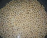 صورة لخطوة 1 من وصفة حمص