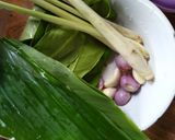 Foto langkah ke 3 dari resep Pepes ikan bumbu komplit.