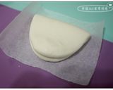 A picture of step 5 of Rice Gua Bao.