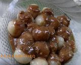 Foto langkah ke 4 dari resep Cilok Salome.