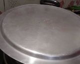 A picture of step 7 of Bharva Tamatar.