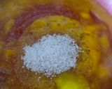 सिल्की ऑरेंज रोल (silky Orange roll recipe in Hindi) रेसिपी चरण 3 फोटो