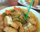 Foto langkah ke 9 dari resep Tahu Gejrot.