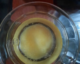 Foto del paso 2 de la receta: Mousse de piloncillo with glaseado espejo