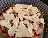 Foto del paso 3 de la receta: Masa fina para pizzas