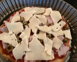 Foto del paso 3 de la receta: Masa fina para pizzas
