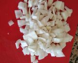 Foto del paso 2 de la receta: Pisto con huevo