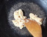 A picture of step 4 of Potato and semolina snacks.