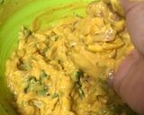 A picture of step 11 of Traditional 'Punjabi Kadhi Pakodi/Pakoda' 😋.