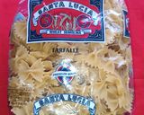 A picture of step 1 of Farfalle Pasta in Cheesy White Sauce.