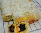 Foto langkah ke 6 dari resep Roti Sobek Penuh Cinta🥰.
