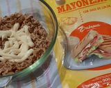 Foto del paso 4 de la receta: Mayonesa de ave con pollo que quedo