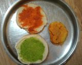 A picture of step 11 of Vada pav without oil (No frying).
