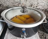 Foto del paso 3 de la receta: Pollo con mango en cocción lenta