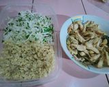 Foto langkah ke 4 dari resep Soto Ayam kuah Santan.