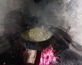 Foto del paso 4 de la receta: Risotto de matambrito al verdeo! Al disco de arado!