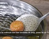 Une image de l'étape 30 de ✨ Mes Makrouts aux pistaches et aux amandes✨.
