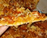 Foto langkah ke 3 dari resep Pizza Crepes.