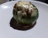 Foto del paso 4 de la receta: Zapallito relleno