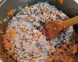 Foto del paso 3 de la receta: Lasaña de carne y verduras