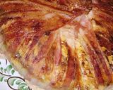 Baconos daralthúsos pite recept fázis 4 fotója