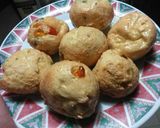 Foto langkah ke 4 dari resep Bola-bola Tahu Pedas.