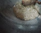 A picture of step 2 of Chilli Paneer.