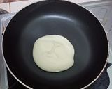 Foto langkah ke 5 dari resep Japanese Fluffy Pancake.