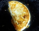 कुलचा चीज़ी सैंडविच(Kulcha cheese sandwich recipe in Hindi) रेसिपी चरण 5 फोटो