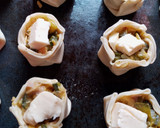 Foto del paso 3 de la receta: Canastitas de zapallito
